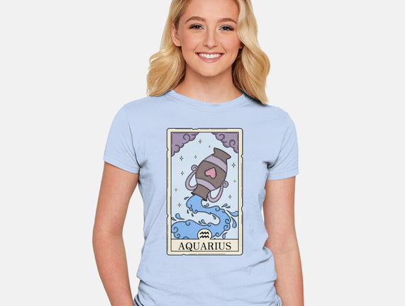 Aquarius Card