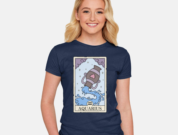 Aquarius Card