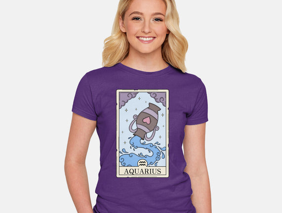 Aquarius Card