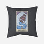 Aquarius Card-None-Removable Cover w Insert-Throw Pillow-Maria