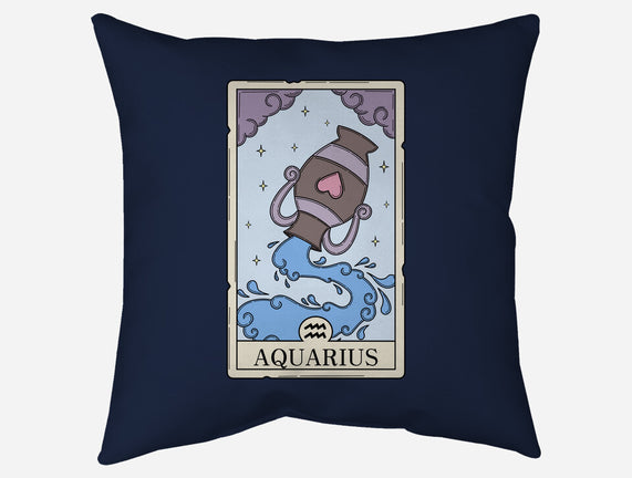 Aquarius Card