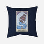 Aquarius Card-None-Removable Cover w Insert-Throw Pillow-Maria