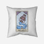Aquarius Card-None-Removable Cover w Insert-Throw Pillow-Maria