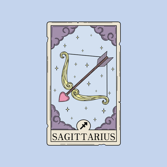 Sagittarius Card-Mens-Basic-Tee-Maria