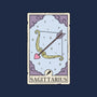 Sagittarius Card-Mens-Basic-Tee-Maria