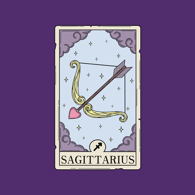 Sagittarius Card-Mens-Basic-Tee-Maria