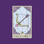 Sagittarius Card-Mens-Basic-Tee-Maria