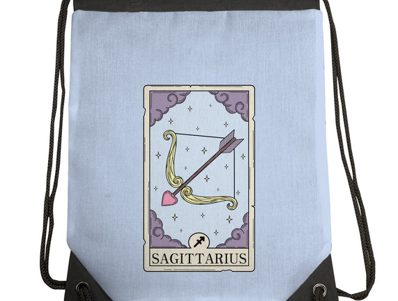 Sagittarius Card