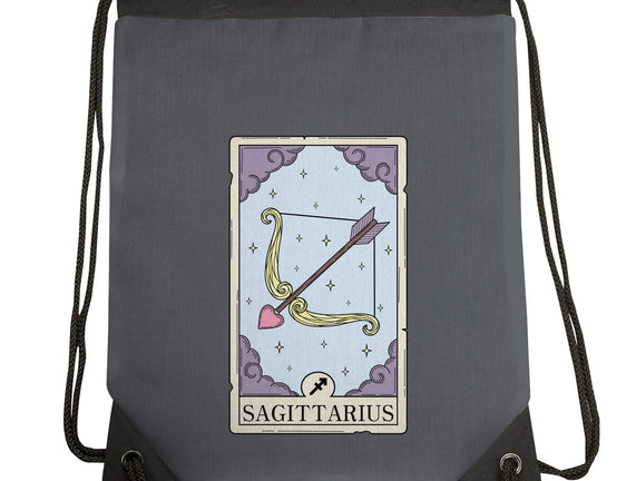 Sagittarius Card