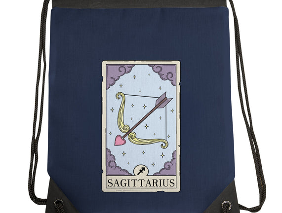 Sagittarius Card