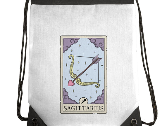 Sagittarius Card