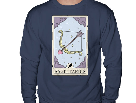 Sagittarius Card
