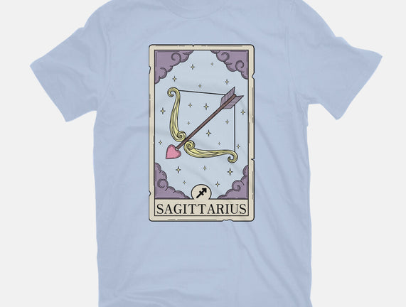 Sagittarius Card