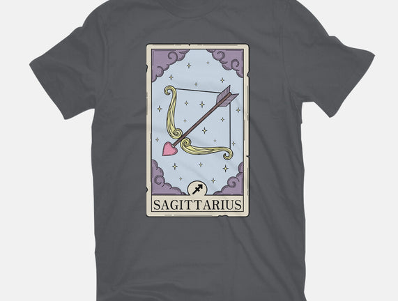 Sagittarius Card
