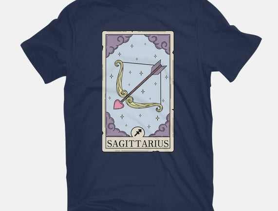 Sagittarius Card