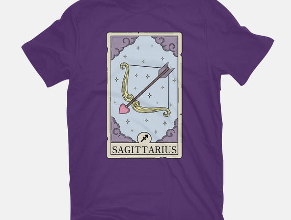 Sagittarius Card