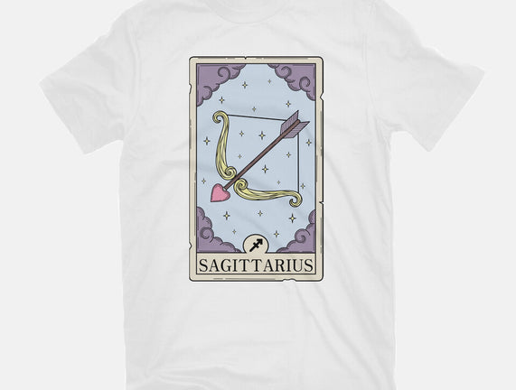 Sagittarius Card