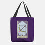 Sagittarius Card-None-Basic Tote-Bag-Maria