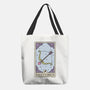 Sagittarius Card-None-Basic Tote-Bag-Maria
