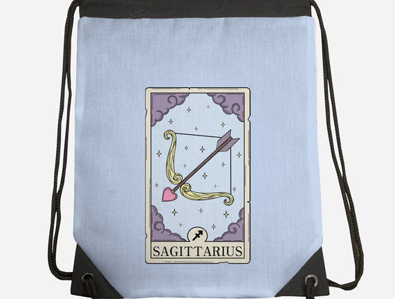 Sagittarius Card
