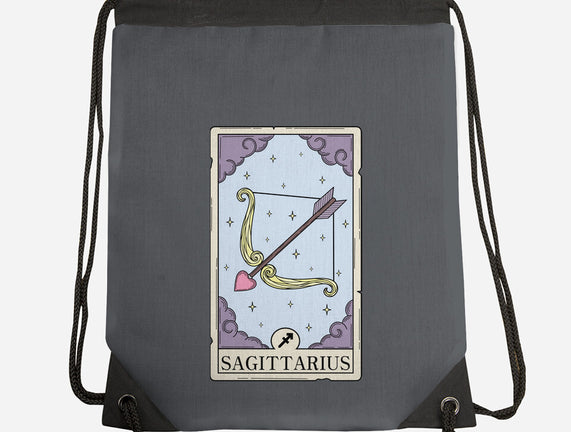 Sagittarius Card