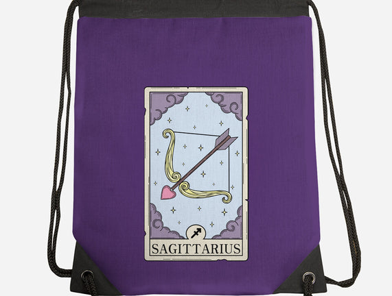 Sagittarius Card
