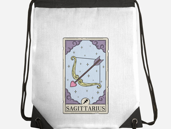 Sagittarius Card