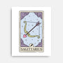 Sagittarius Card-None-Stretched-Canvas-Maria