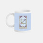 Sagittarius Card-None-Mug-Drinkware-Maria