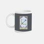 Sagittarius Card-None-Mug-Drinkware-Maria