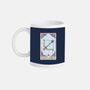 Sagittarius Card-None-Mug-Drinkware-Maria