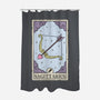 Sagittarius Card-None-Polyester-Shower Curtain-Maria
