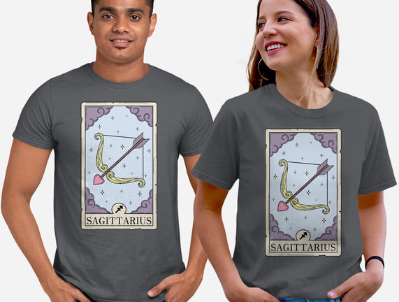 Sagittarius Card