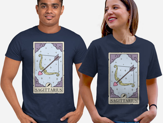 Sagittarius Card