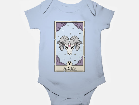 Aries Card