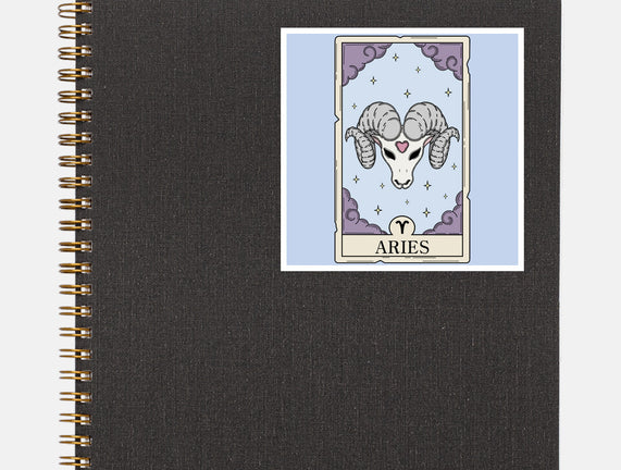 Aries Card