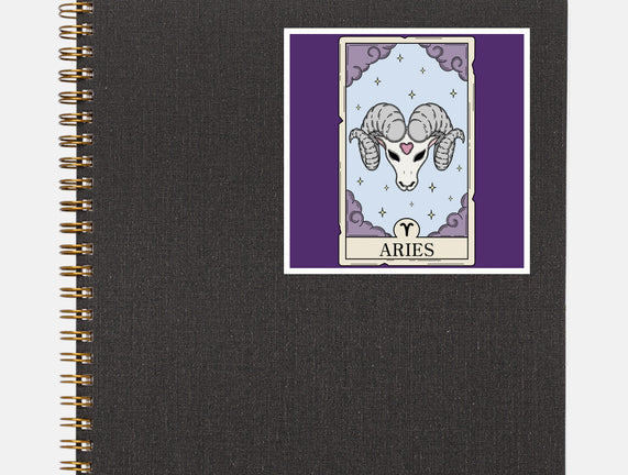 Aries Card