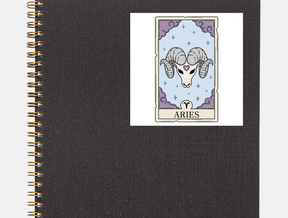 Aries Card