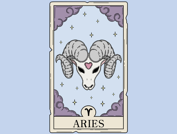 Aries Card