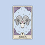 Aries Card-Mens-Basic-Tee-Maria