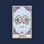 Aries Card-Mens-Basic-Tee-Maria