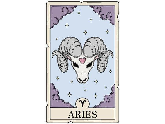 Aries Card