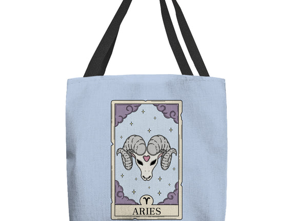 Aries Card