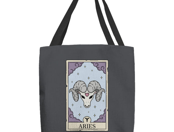 Aries Card