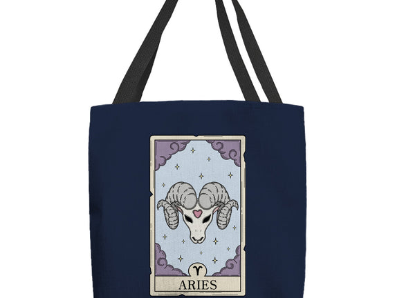 Aries Card
