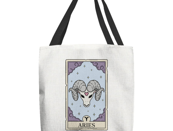 Aries Card