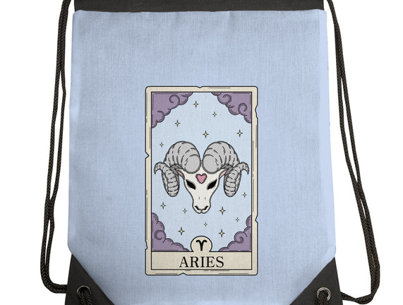 Aries Card