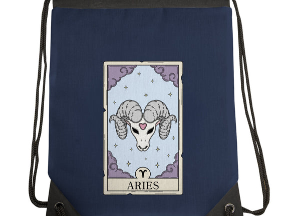 Aries Card