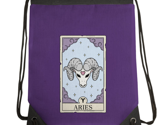 Aries Card