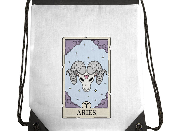 Aries Card